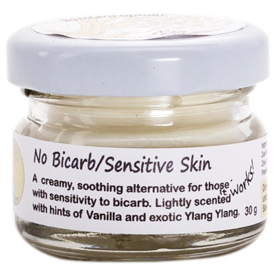 Natural Yogi Sensitive Skin Deodorant (No Bicarb)