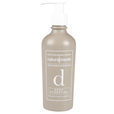 Naturalmente Deep Hydrating Conditioner - Fennel & Geranium 1L