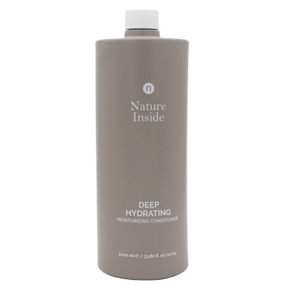 Naturalmente Deep Hydrating Conditioner - Fennel & Geranium 1L