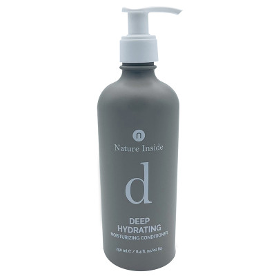 Naturalmente Deep Hydrating Conditioner - Fennel & Geranium