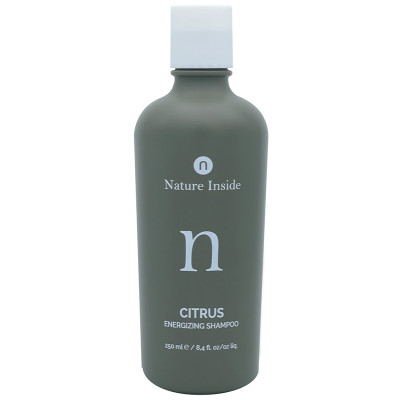 Naturalmente Energizing Shampoo - Citrus