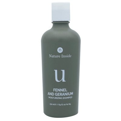 Naturalmente Moisturizing Shampoo - Fennel & Geranium