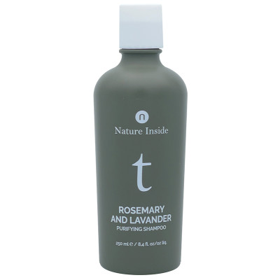 Naturalmente Purifying Shampoo - Rosemary & Lavender