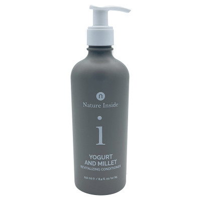 Naturalmente Revitalizing Conditioner - Yogurt & Millet