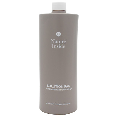 Naturalmente Vitamin Repair Conditioner - Solution Pac 1L