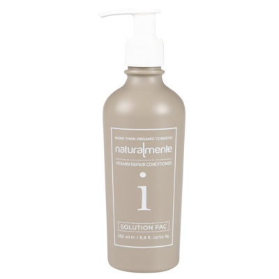 Naturalmente Vitamin Repair Conditioner - Solution Pac 1L