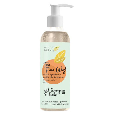 Naturals Beauty Teen Face Wash