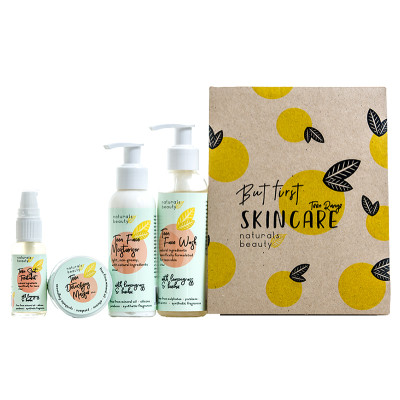Naturals Beauty Teen Range Pack