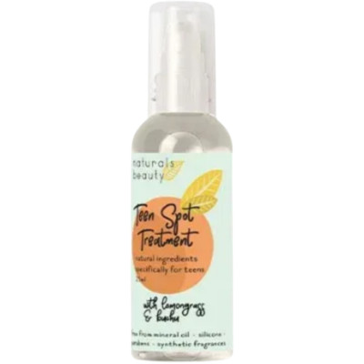 Naturals Beauty Teen Spot Treatment Gel