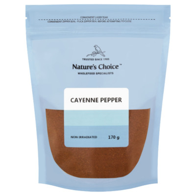 Nature's Choice Cayenne Pepper