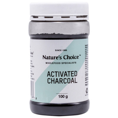 Nature's Choice Detoxinol – Activated Charcoal