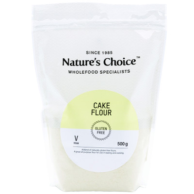 Nature's Choice Gluten Free Cake Flour