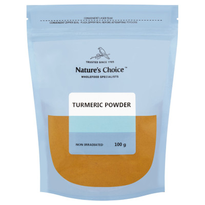 Nature’s Choice Turmeric Powder