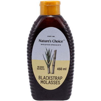 Nature's Choice Blackstrap Molasses
