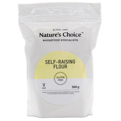  Nature’s Choice Gluten Free Self-Raising Flour