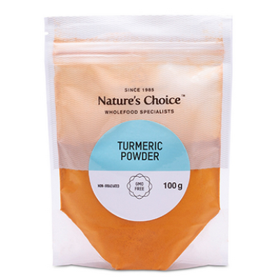 Nature’s Choice Turmeric Powder