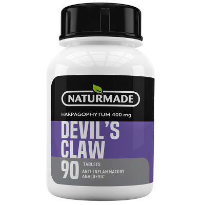 Naturmade Devils Claw Tablets