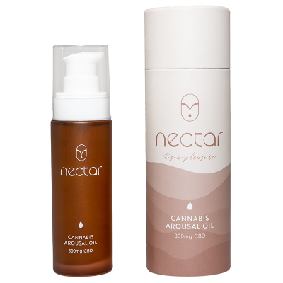 Nectar Arousal oil