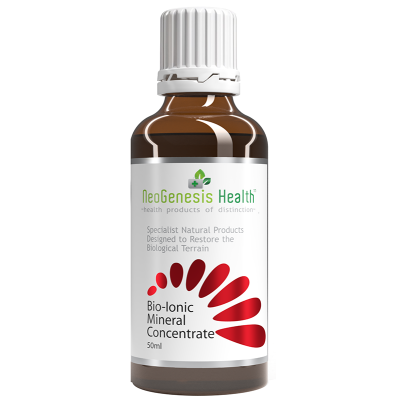 Neogenesis Bio-Ionic Mineral Liquid