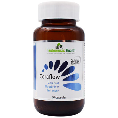 Neogenesis Ceraflow - Cerebral Blood Flow Enhancer