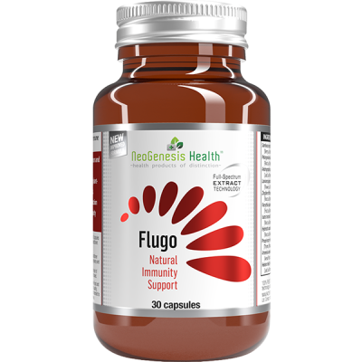 Neogenesis Flugo - Natural Antibiotic