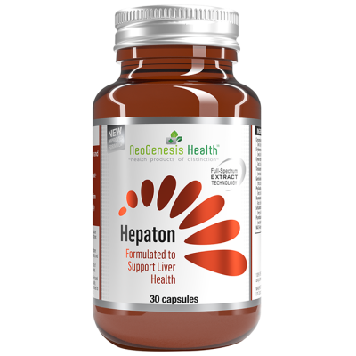  Neogenesis Hepaton Liver Detox & Support