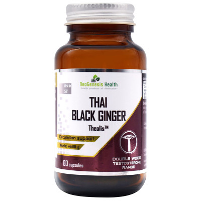 Neogenesis High Dose Thai Black Ginger