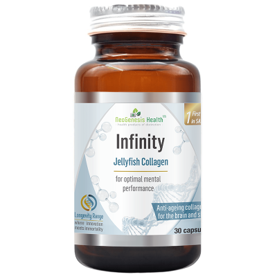 Neogenesis JellyFish Collagen Capsules