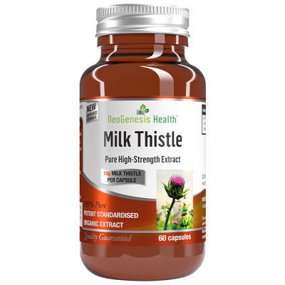Neogenesis Milk Thistle - Liver Support