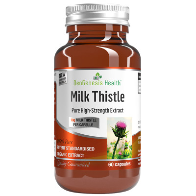 Neogenesis Milk Thistle 