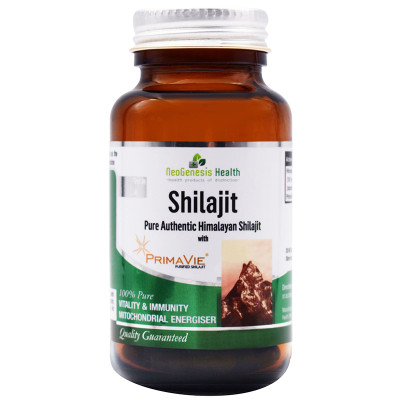 Neogenesis Premavie® Shilajit 60s