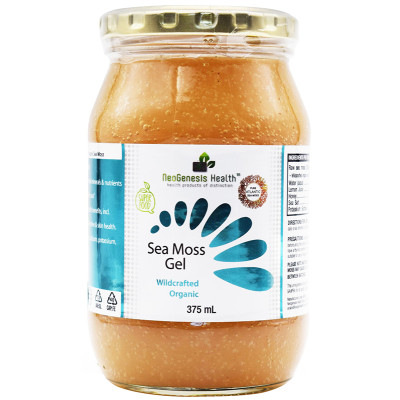 Neogenesis Sea Moss Gel