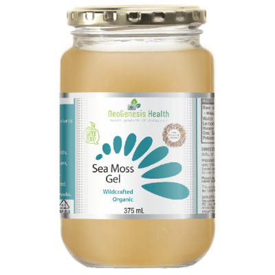 Neogenesis Sea Moss Gel