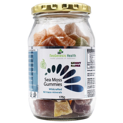 Neogenesis Sea Moss Gummies