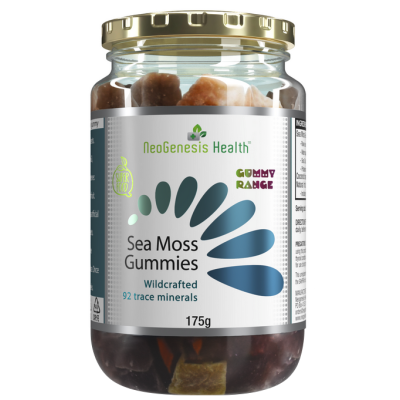Neogenesis Sea Moss Gummies
