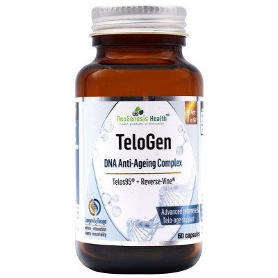Neogenesis TeloGen - Telos95® Telomere Lengthener 60s