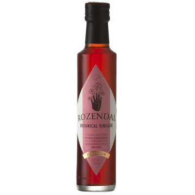 Rozendal Hibiscus Vinegar 250ml