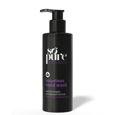Sopure Luxurious Neroli & Tangelo Hand Wash Liquid