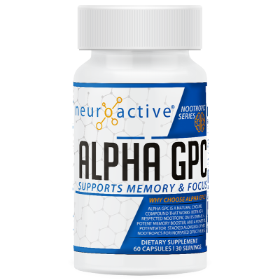 NeuroActive Alpha GPC