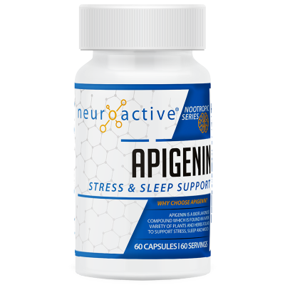 NeuroActive Apigenin