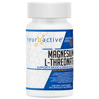 NeuroActive Magnesium L-Threonate