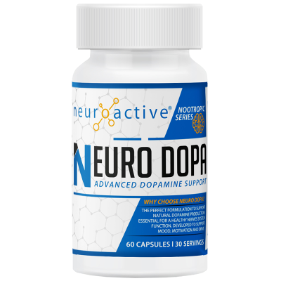 NeuroActive Neuro Dopa