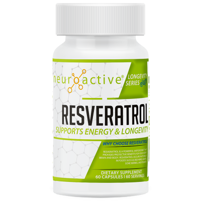 NeuroActive Resveratrol