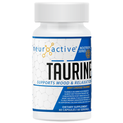 NeuroActive Taurine