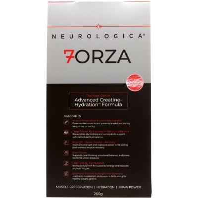Neurologica Forza - Advanced Creatine - Hydration Formula