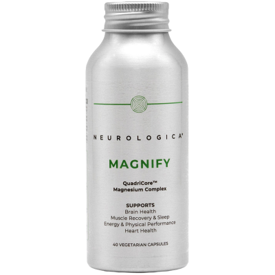 Neurologica Magnify - QuadriCore Magnesium Complex