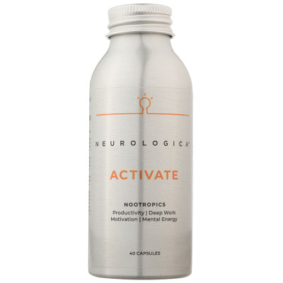 Neurologica Nootropics ACTIVATE - Mental Agility