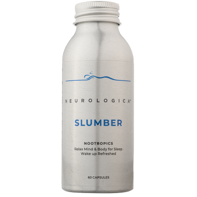 Neurologica Nootropics SLUMBER - Sleep Quality, Stress Reduction