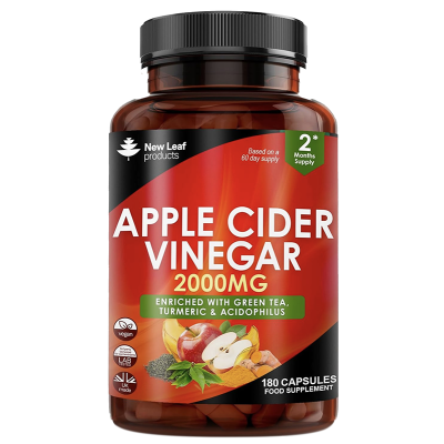 New Leaf Apple Cider Vinegar Complex