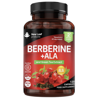 New Leaf Berberine Complex